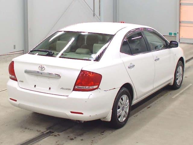 TOYOTA Allion thumbnail 2