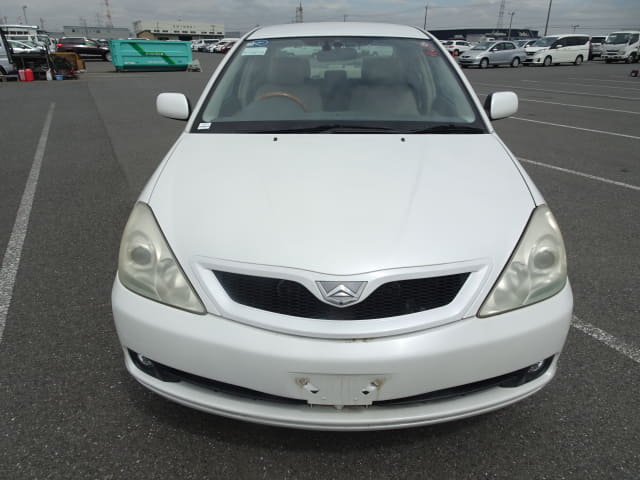 TOYOTA Allion thumbnail 8