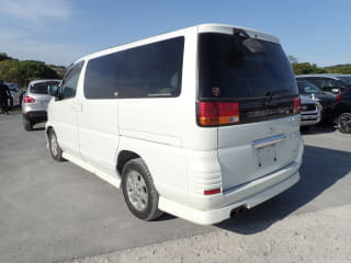 2001 NISSAN Elgrand