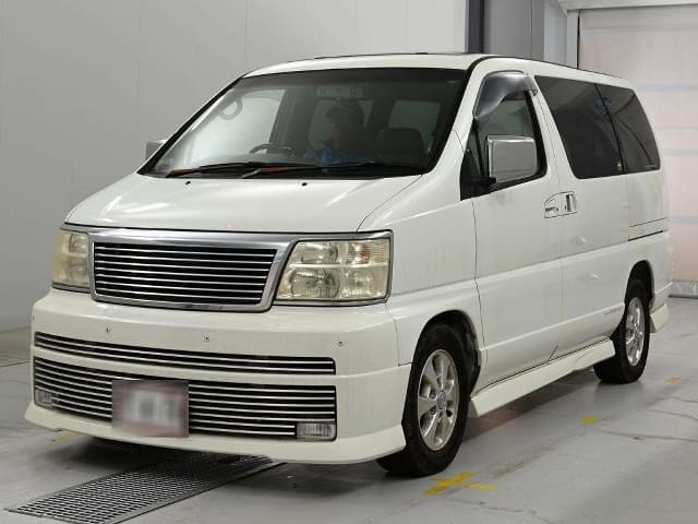 NISSAN Elgrand thumbnail 50