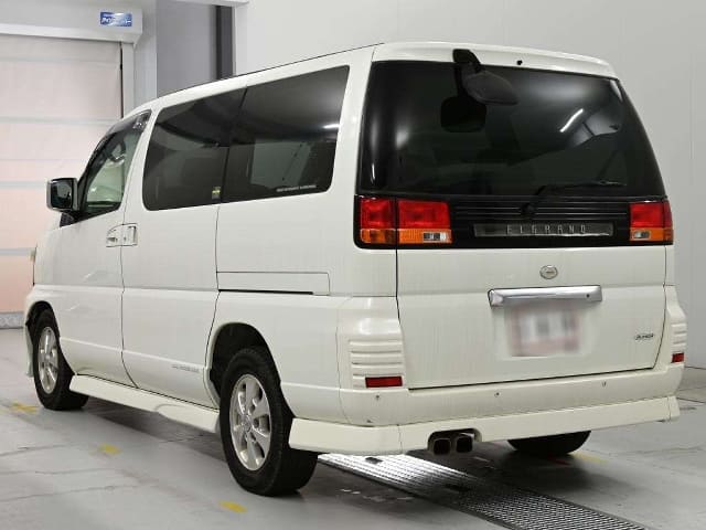 NISSAN Elgrand thumbnail 56
