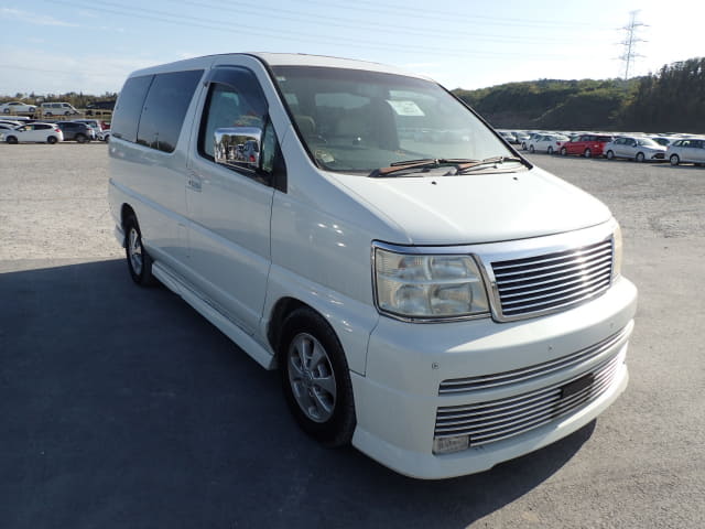 NISSAN Elgrand thumbnail 7