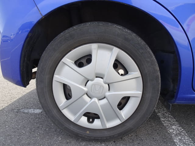 HONDA Fit Hybrid thumbnail 11