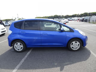 2011 HONDA Fit Hybrid