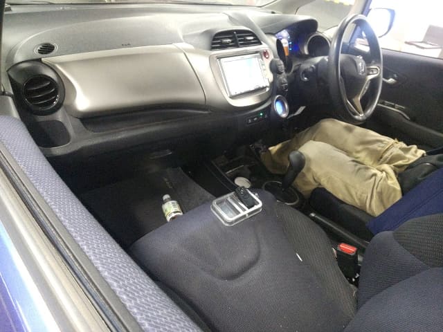 HONDA Fit Hybrid thumbnail 51