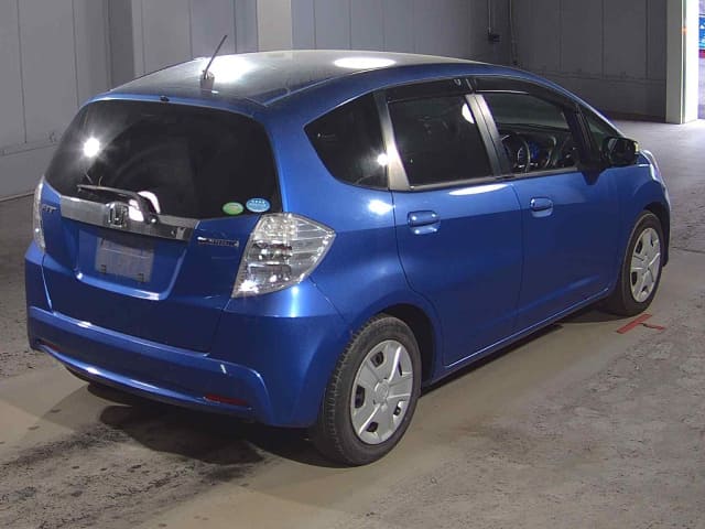 HONDA Fit Hybrid thumbnail 49