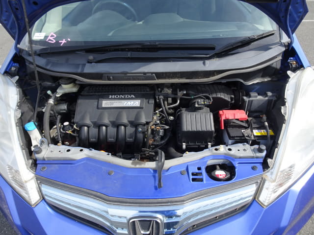 HONDA Fit Hybrid thumbnail 46