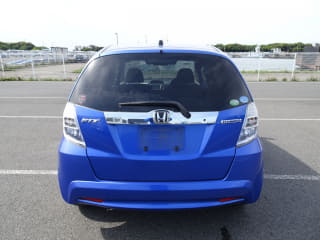 2011 HONDA Fit Hybrid