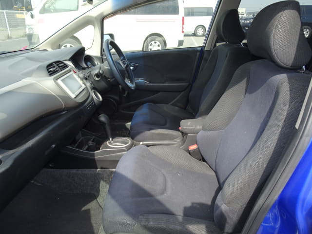 HONDA Fit Hybrid thumbnail 26