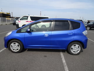 2011 HONDA Fit Hybrid