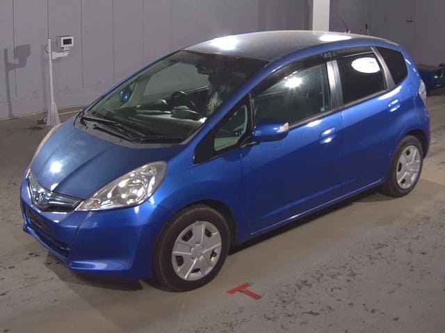 HONDA Fit Hybrid thumbnail 48