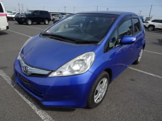 2011 HONDA Fit Hybrid