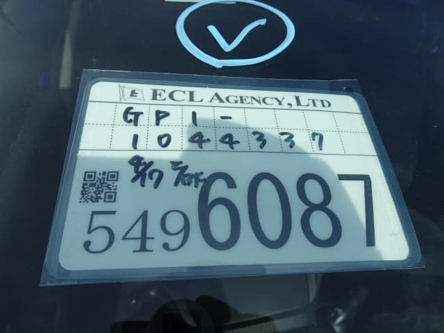 HONDA Fit Hybrid thumbnail 54