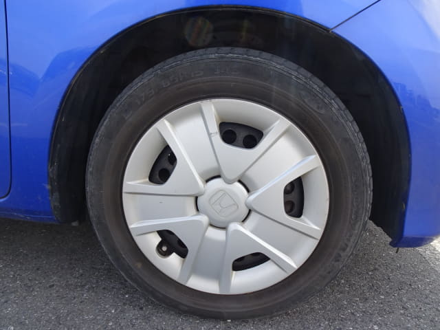 HONDA Fit Hybrid thumbnail 12