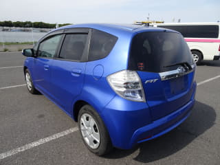 2011 HONDA Fit Hybrid