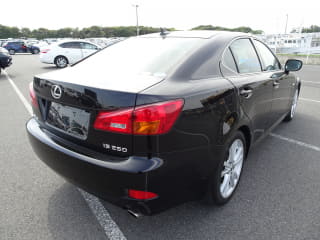 2007 LEXUS IS