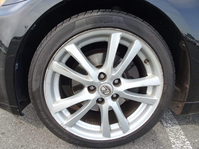 LEXUS IS thumbnail 9