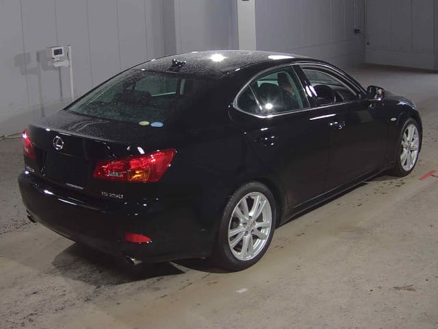 LEXUS IS thumbnail 56