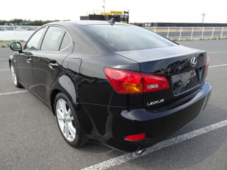 2007 LEXUS IS