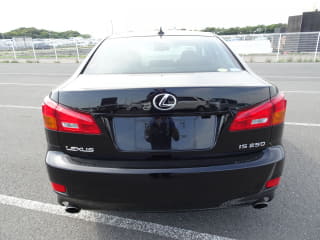 2007 LEXUS IS