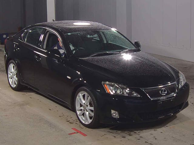 LEXUS IS thumbnail 60