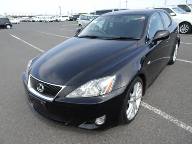 2007 LEXUS IS