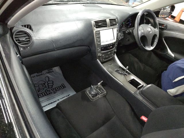 LEXUS IS thumbnail 58