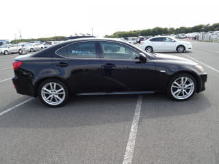2007 LEXUS IS
