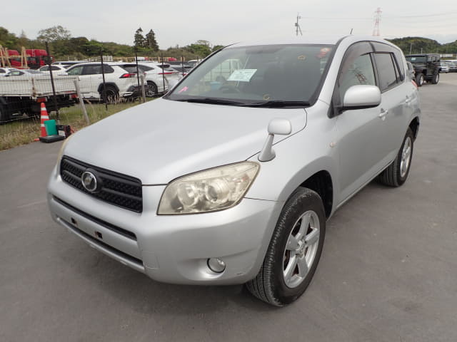 2005 TOYOTA RAV4