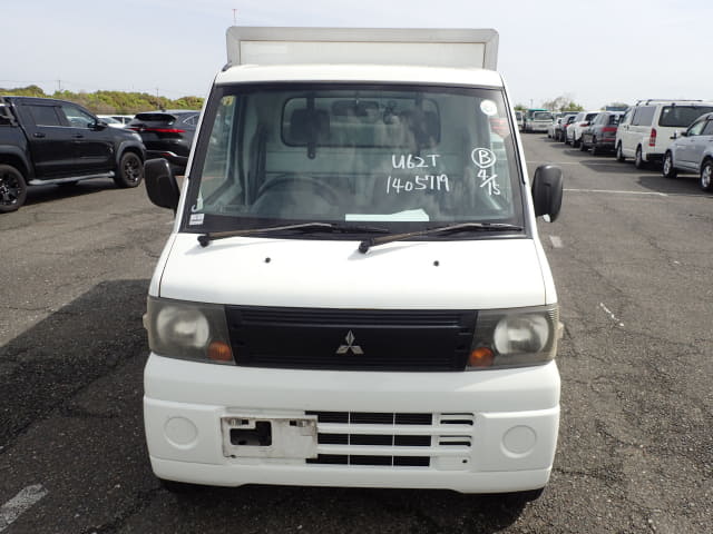 MITSUBISHI Minicab Truck thumbnail 8