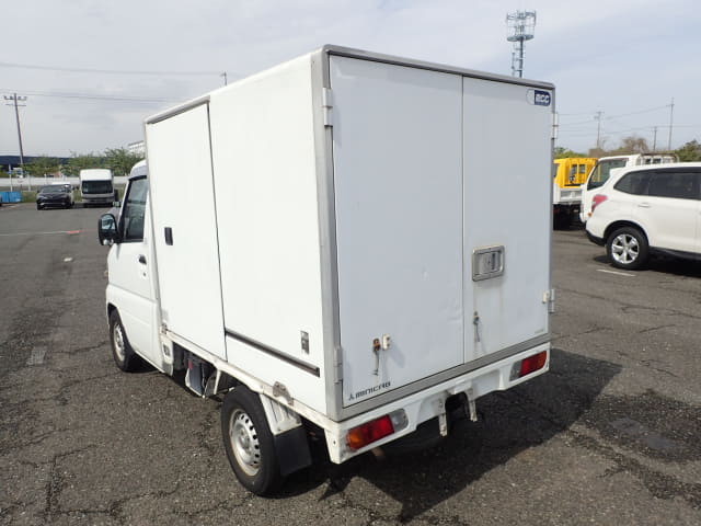 MITSUBISHI Minicab Truck thumbnail 3