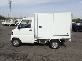 2009 MITSUBISHI Minicab Truck
