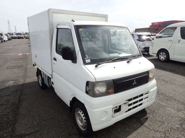 MITSUBISHI Minicab Truck thumbnail 7