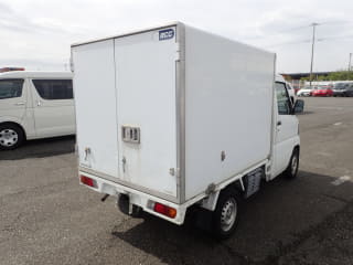 2009 MITSUBISHI Minicab Truck