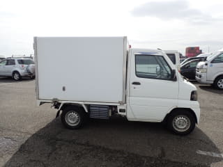2009 MITSUBISHI Minicab Truck