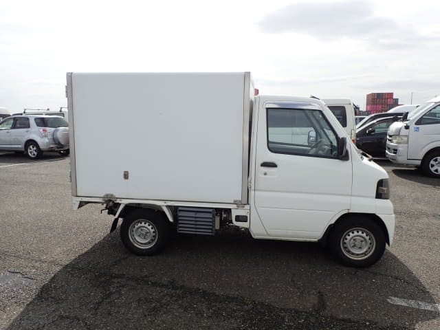 MITSUBISHI Minicab Truck thumbnail 6