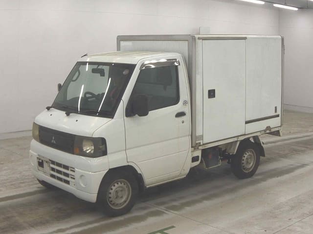 MITSUBISHI Minicab Truck thumbnail 38