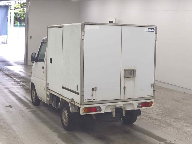 MITSUBISHI Minicab Truck thumbnail 40