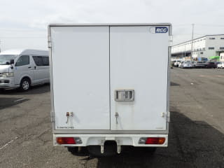 2009 MITSUBISHI Minicab Truck