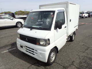 2009 MITSUBISHI Minicab Truck