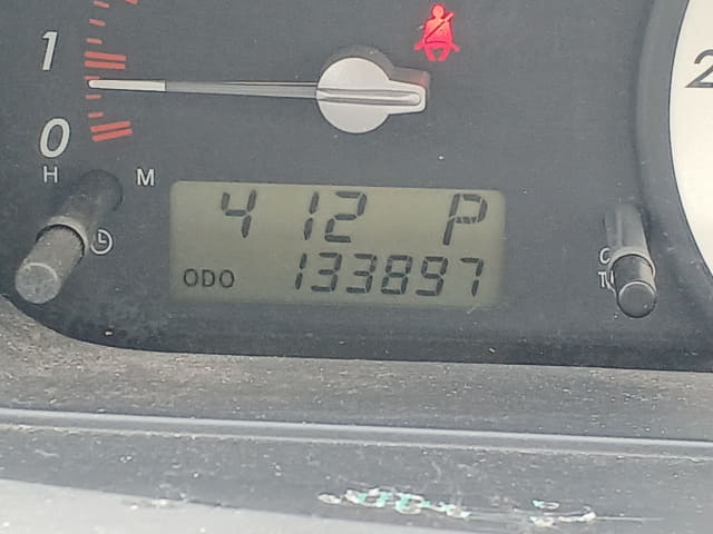 TOYOTA IST thumbnail 35
