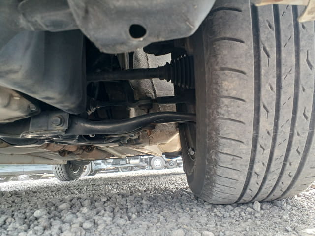 TOYOTA IST thumbnail 14