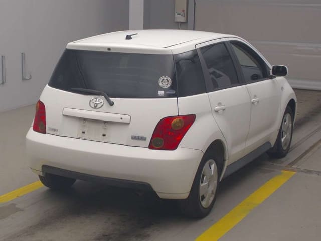 TOYOTA IST thumbnail 43