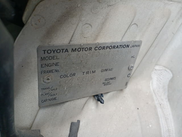 TOYOTA IST thumbnail 39