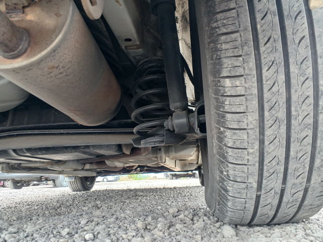 TOYOTA IST thumbnail 16