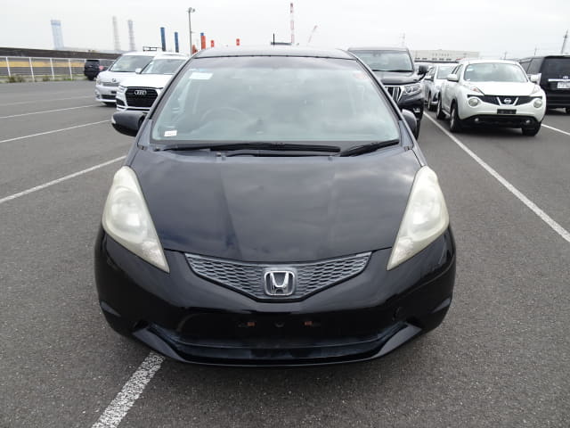 HONDA Fit thumbnail 8
