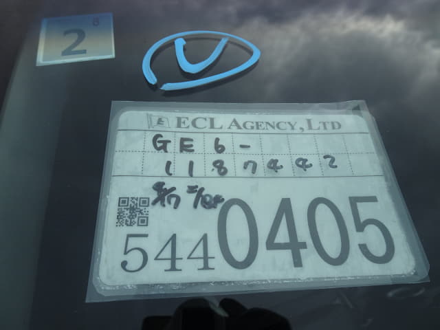 HONDA Fit thumbnail 56