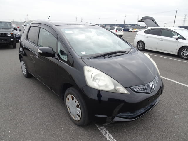HONDA Fit thumbnail 7