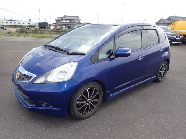 2009 HONDA Fit