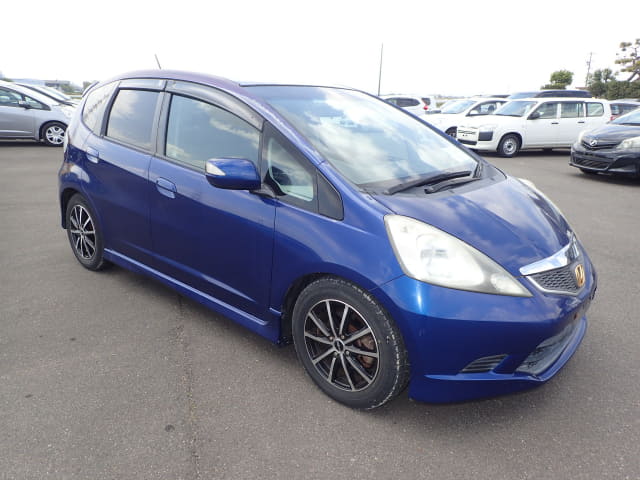 HONDA Fit thumbnail 7